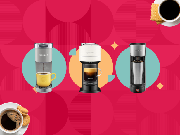 Top 10 single on sale serve coffee makers